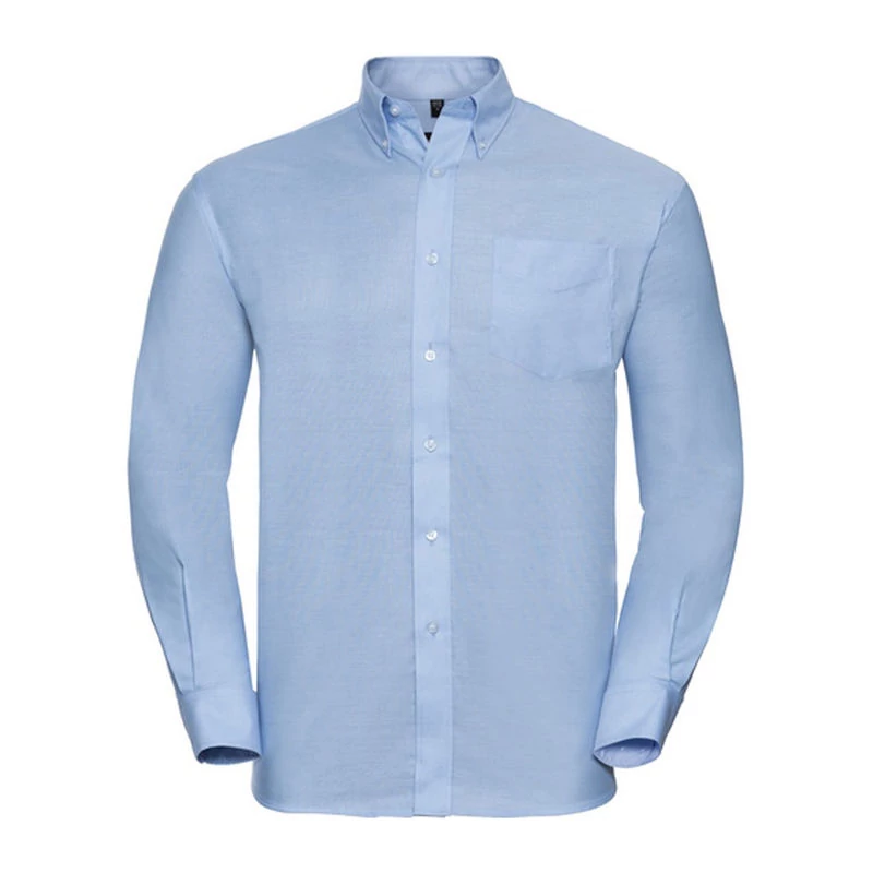 Russell Easy Care LSL Oxford Shirt