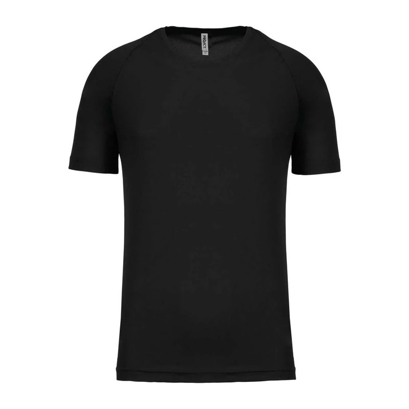 MEN'S SHORT-SLEEVED SPORTS T-SHIRT