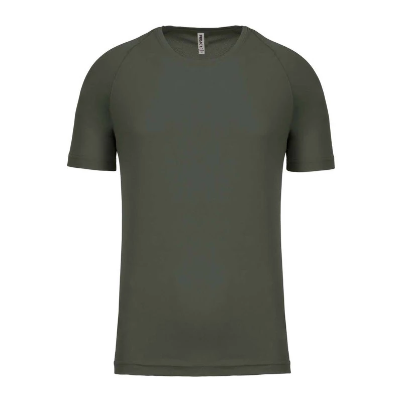 MEN'S SHORT-SLEEVED SPORTS T-SHIRT