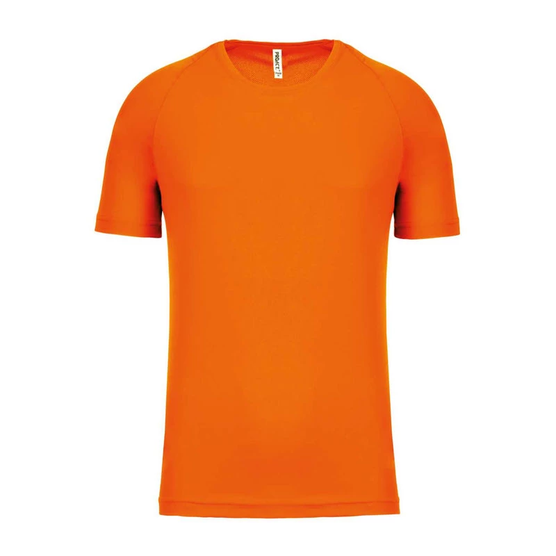 MEN'S SHORT-SLEEVED SPORTS T-SHIRT