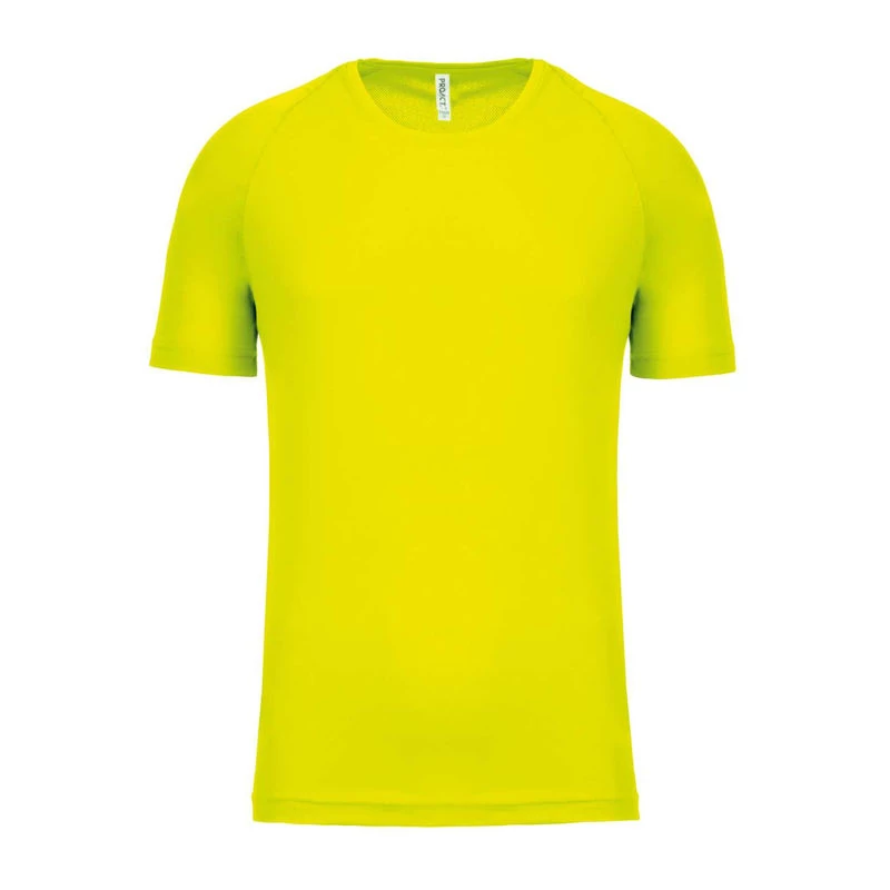 MEN'S SHORT-SLEEVED SPORTS T-SHIRT
