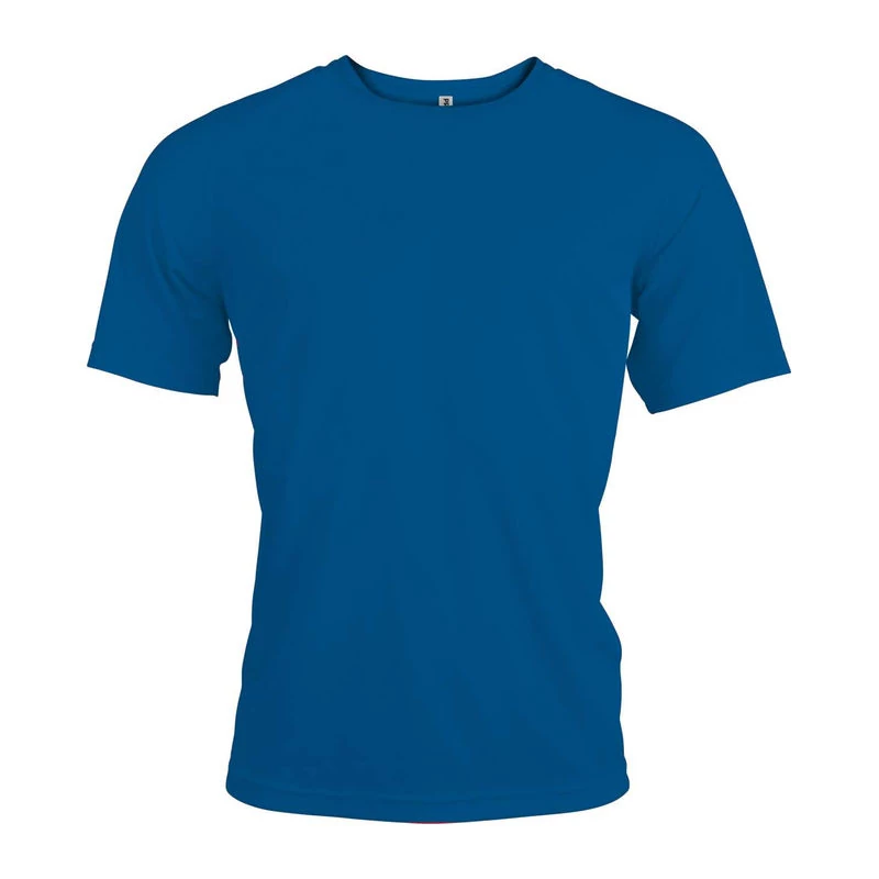 MEN'S SHORT-SLEEVED SPORTS T-SHIRT