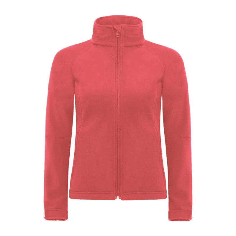 HOODED SOFTSHELL WOMEN