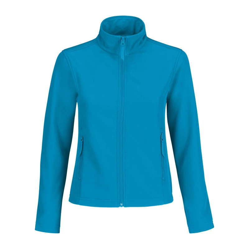 ID.701 SOFTSHELL női kabát
