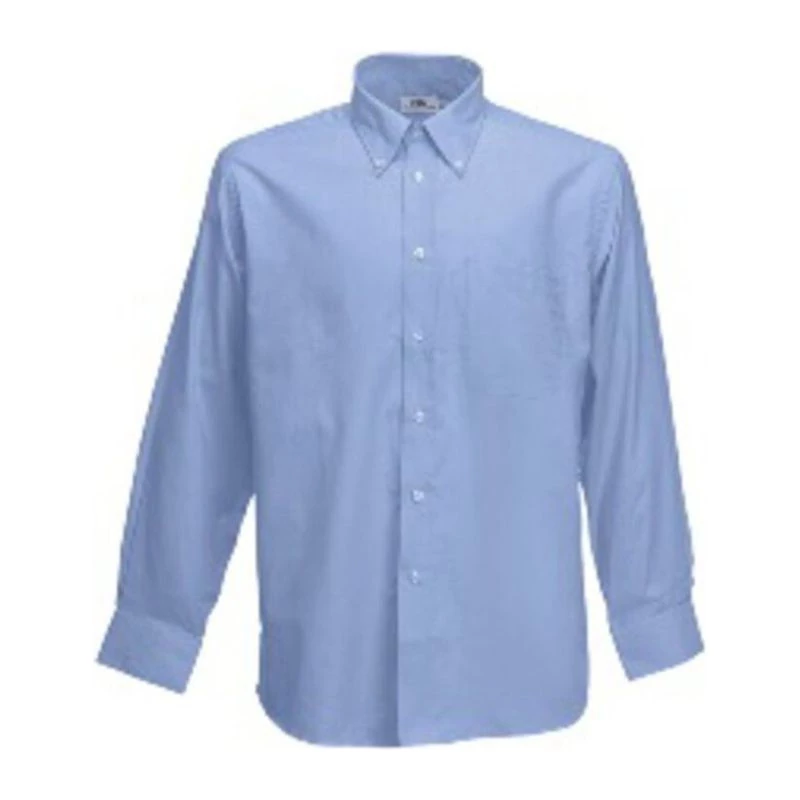 LONG SLEEVE OXFORD SHIRT