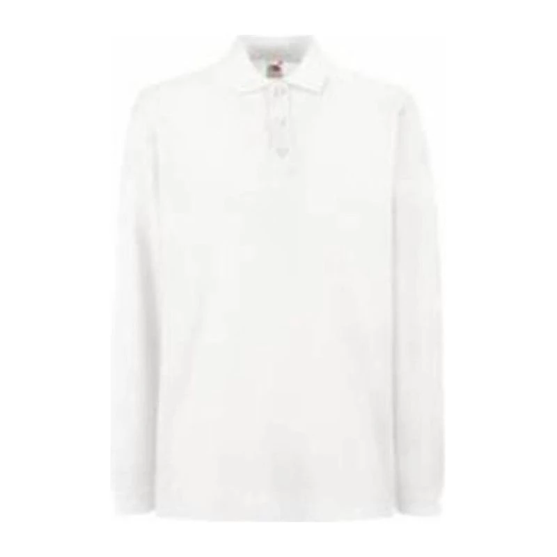 PREMIUM LONG SLEEVE POLO