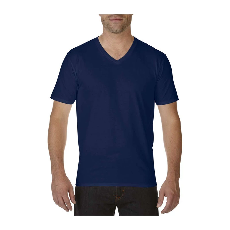 PREMIUM COTTON® FELNŐTT V-NYAKÚ PÓLÓ