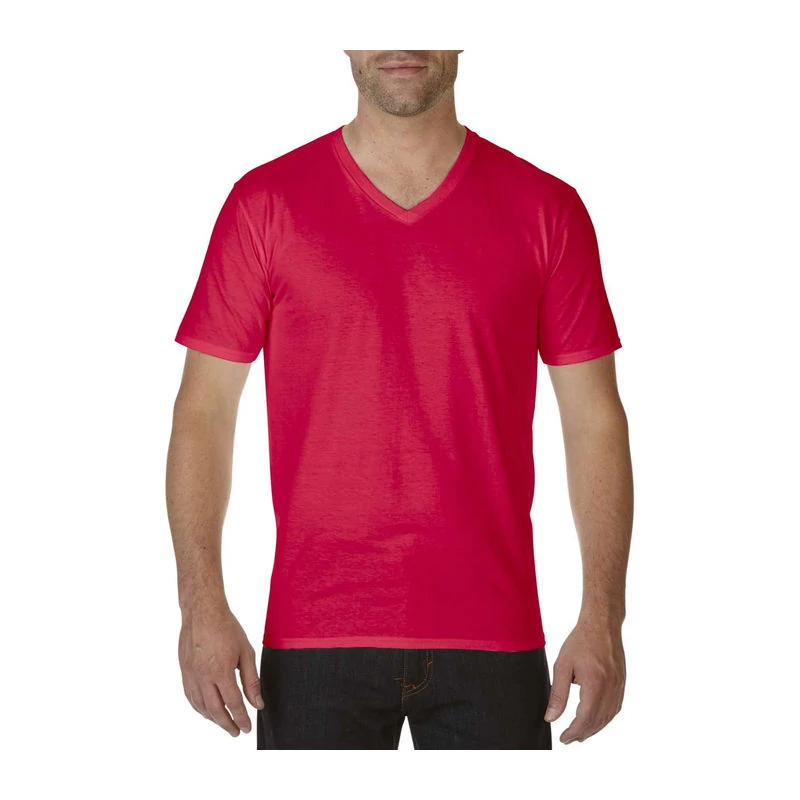 PREMIUM COTTON® FELNŐTT V-NYAKÚ PÓLÓ
