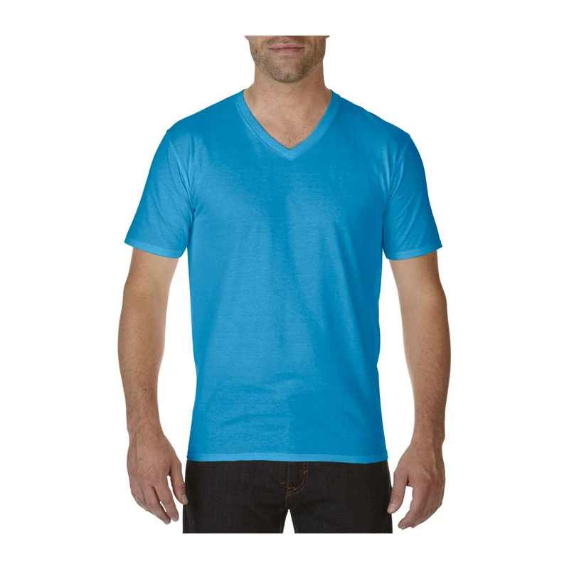 PREMIUM COTTON® FELNŐTT V-NYAKÚ PÓLÓ