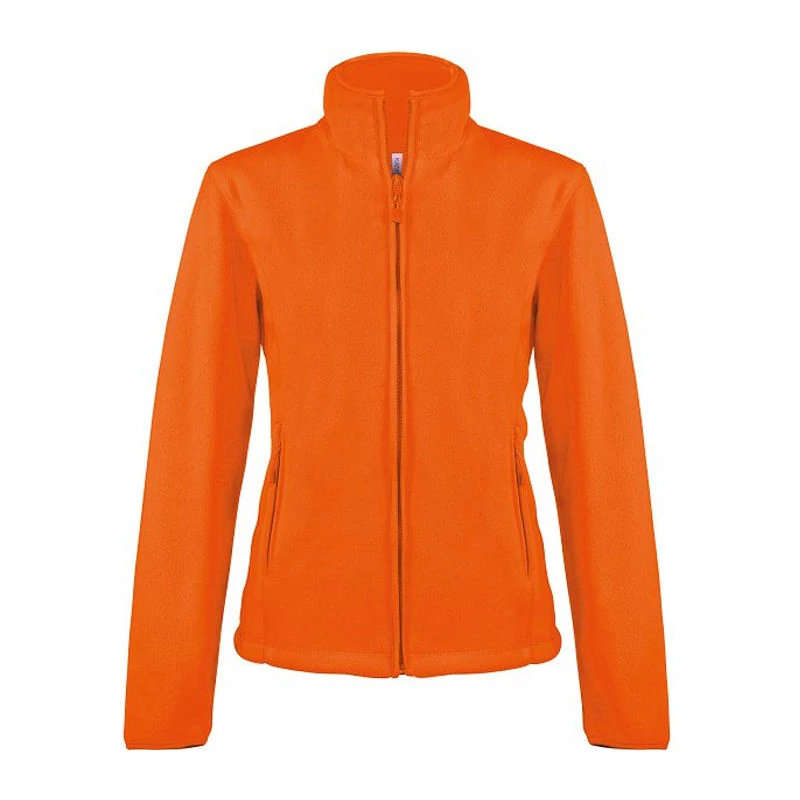 MAUREEN - LADIES' FULL ZIP MICROFLEECE JACKET