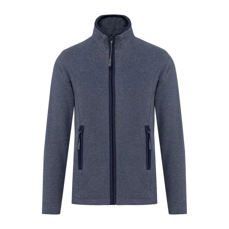 MAUREEN - LADIES' FULL ZIP MICROFLEECE JACKET