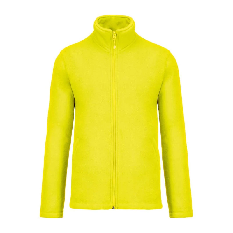 FALCO - FULL ZIP MICROFLEECE JACKET