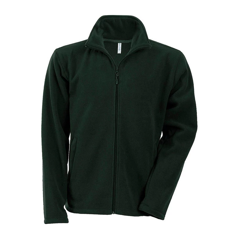 FALCO - FULL ZIP MICROFLEECE JACKET