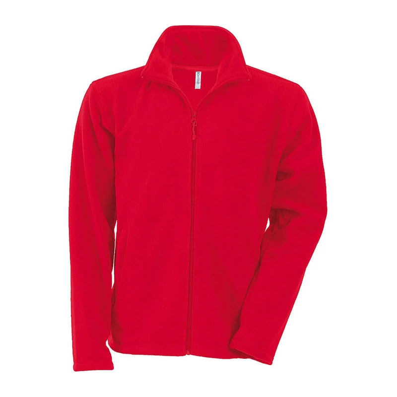 FALCO - FULL ZIP MICROFLEECE JACKET