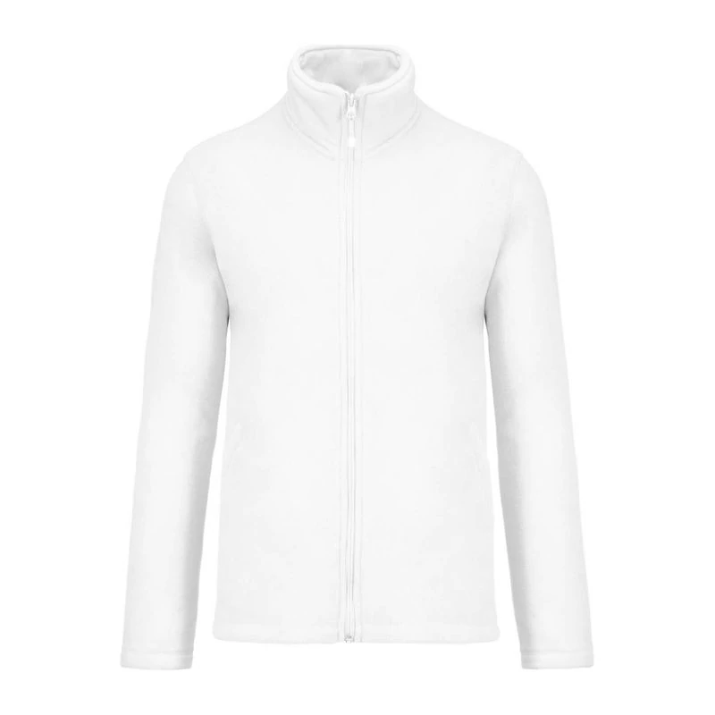FALCO - FULL ZIP MICROFLEECE JACKET