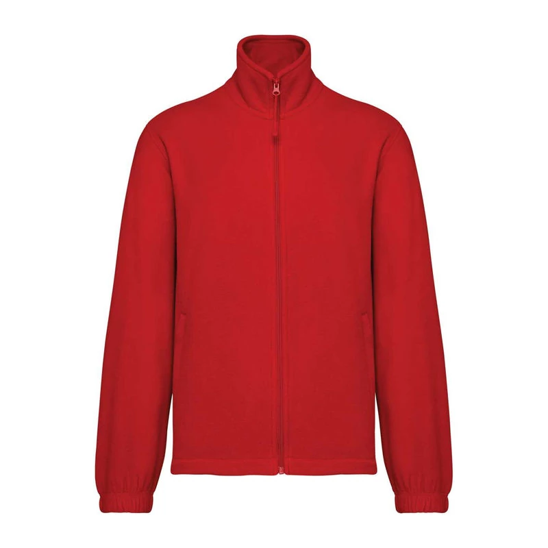 Unisex Microfleece Elasticated Jacket