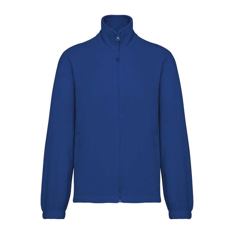 Unisex Microfleece Elasticated Jacket