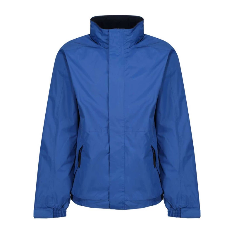 Dover Fleece Lined Bomber Jacket