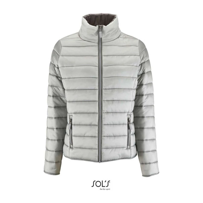 RIDE WOMEN LIGHT PADDED JACKET