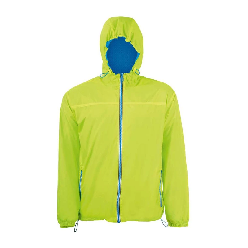 SKATE UNISEX LINED WINDBREAKER