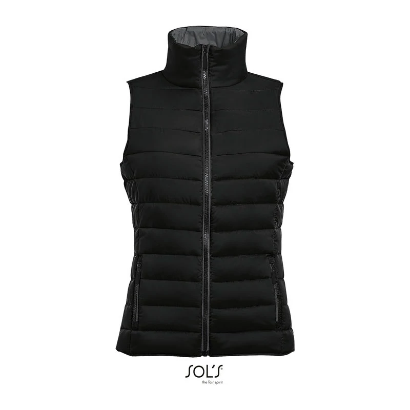 WAVE WOMEN LIGHTWEIGHT BODYWARMER