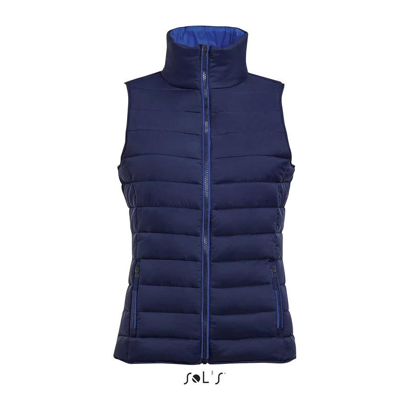 WAVE WOMEN LIGHTWEIGHT BODYWARMER