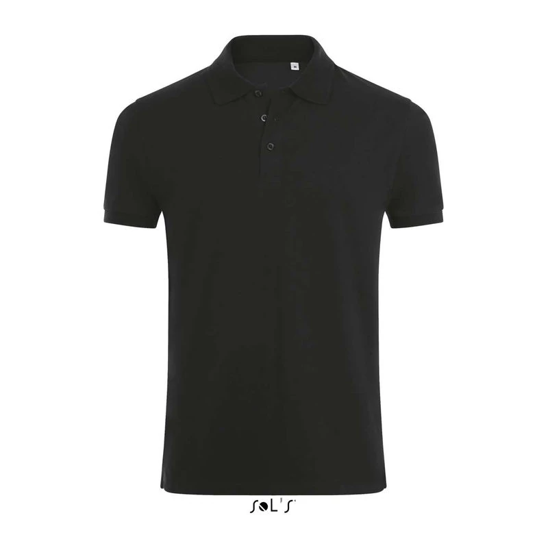 PHOENIX MEN COTTON-ELASTANE POLO SHIRT