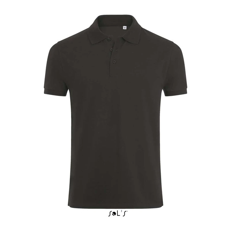 PHOENIX MEN COTTON-ELASTANE POLO SHIRT