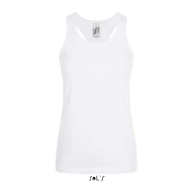 SOL'S JUSTIN WOMEN - RACERBACK TRIKÓ