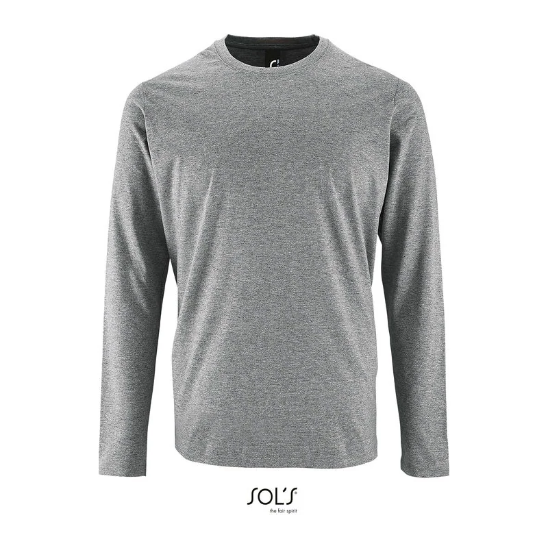 SOL'S IMPERIAL LSL MEN - HOSSZÚ UJJÚ PÓLÓ