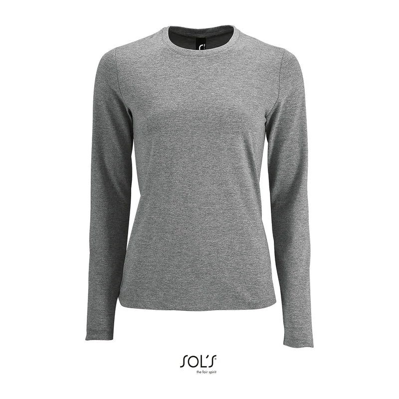 SOL'S IMPERIAL LSL WOMEN - HOSSZÚ UJJÚ PÓLÓ