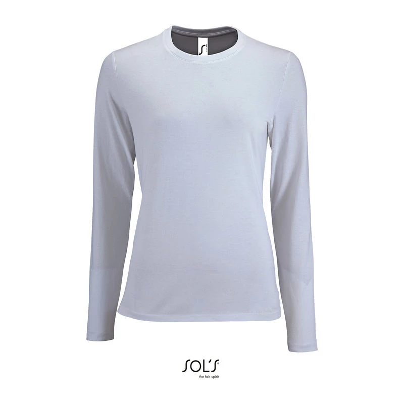 SOL'S IMPERIAL LSL WOMEN - HOSSZÚ UJJÚ PÓLÓ