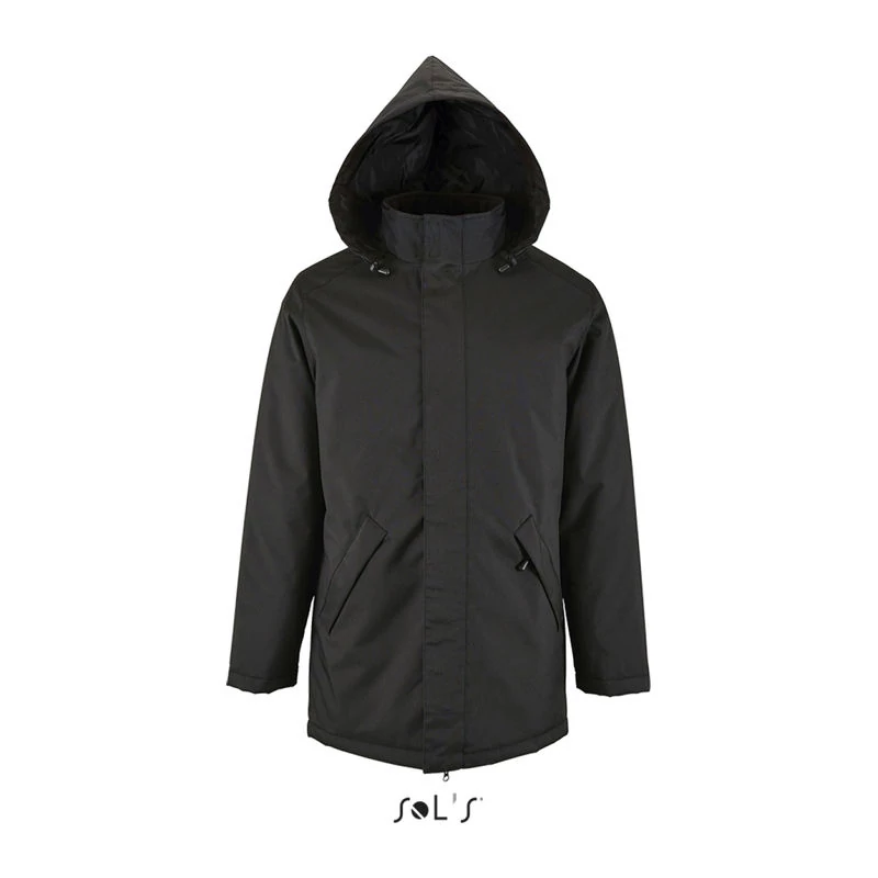 ROBYN - UNISEX JACKET WITH PADDED LINING