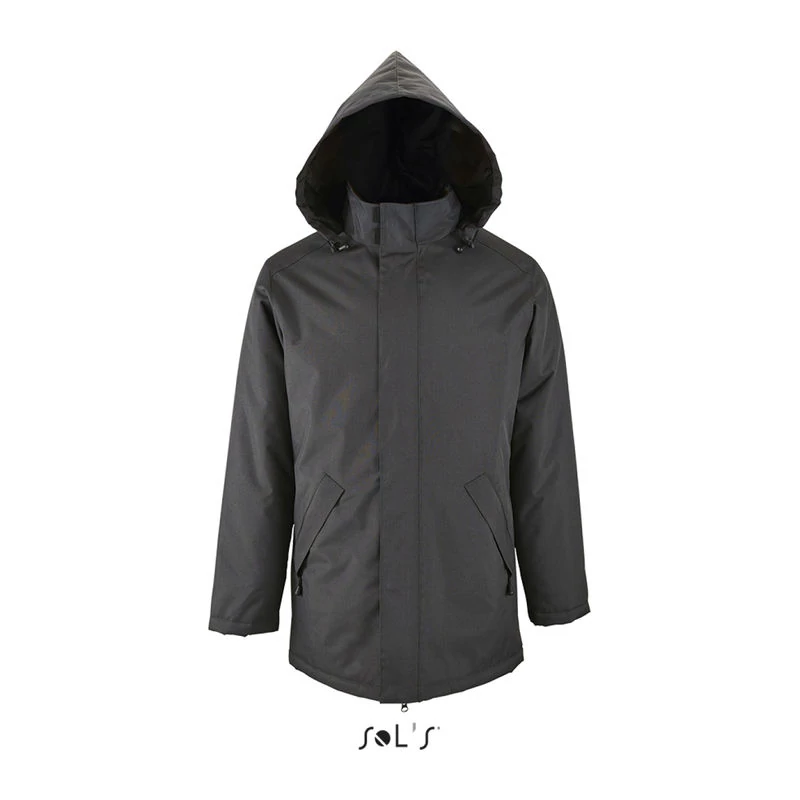 ROBYN - UNISEX JACKET WITH PADDED LINING