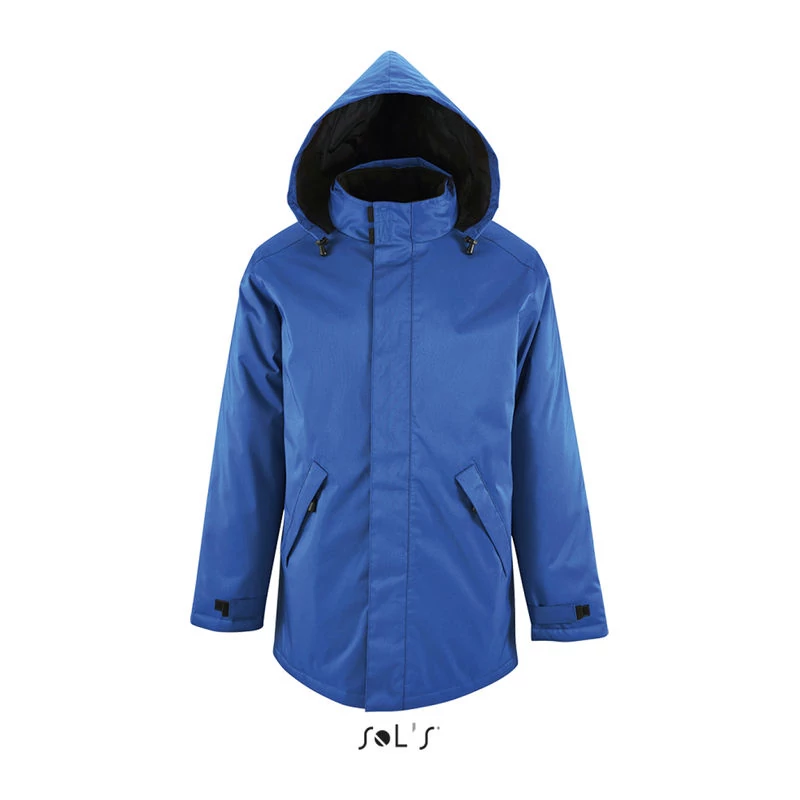 ROBYN - UNISEX JACKET WITH PADDED LINING