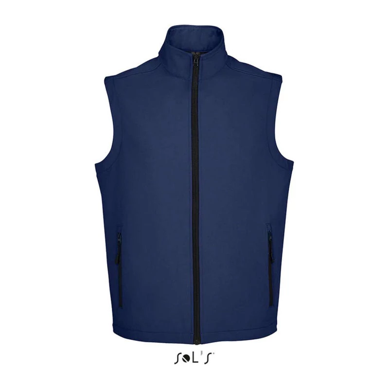 RACE BW MEN - SOFTSHELL BODYWARMER