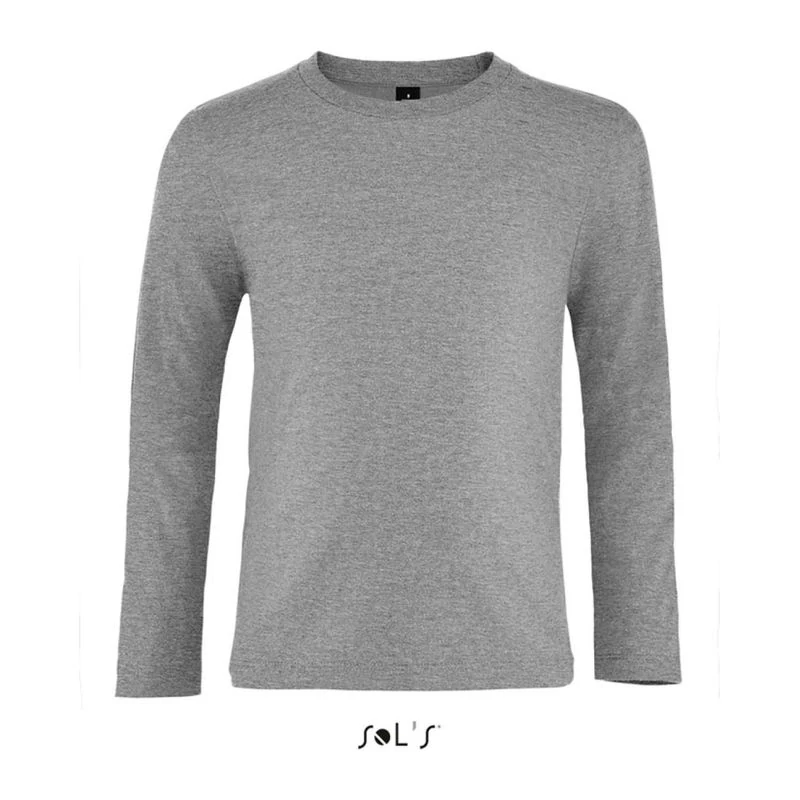 IMPERIAL LSL KIDS - LONG SLEEVE T-SHIRT