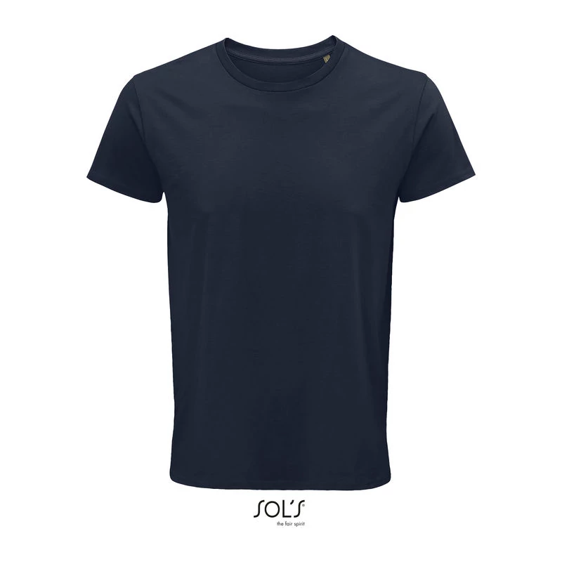 SOL'S CRUSADER MEN - ROUND-NECK FITTED T-SHIRT
