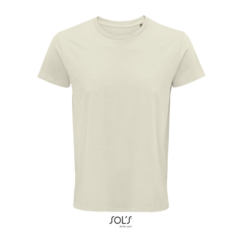 SOL'S CRUSADER MEN - ROUND-NECK FITTED T-SHIRT