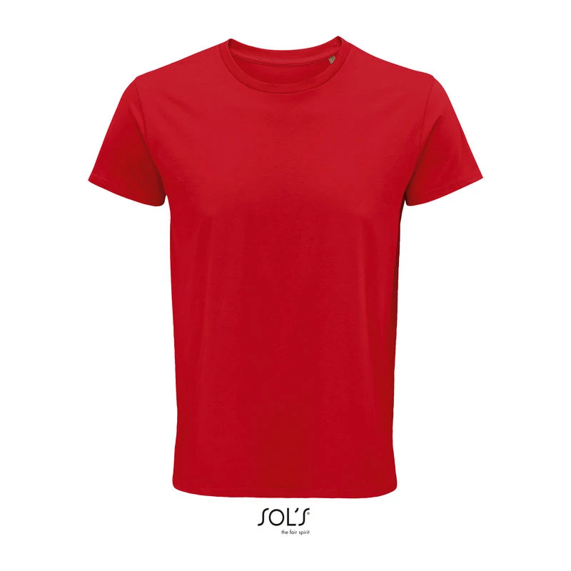 SOL'S CRUSADER MEN - ROUND-NECK FITTED T-SHIRT