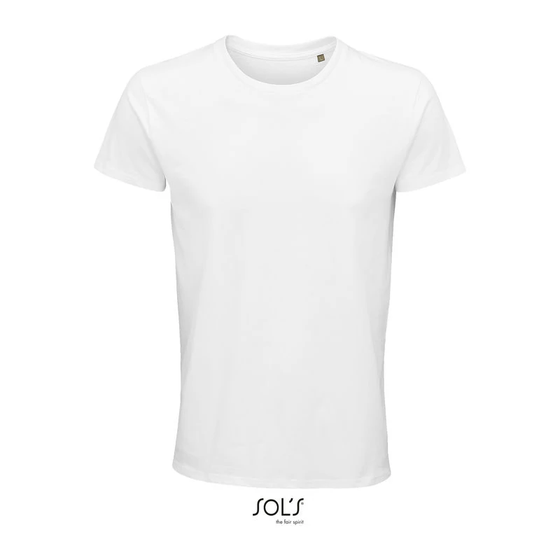 SOL'S CRUSADER MEN - ROUND-NECK FITTED T-SHIRT