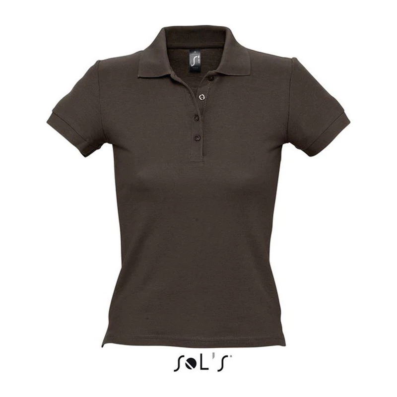 SOL'S PEOPLE WOMEN POLO SHIRT