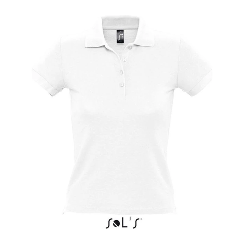 SOL'S PEOPLE WOMEN POLO SHIRT