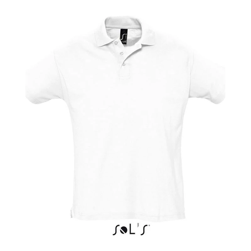 SOL'S SUMMER II MEN POLO SHIRT
