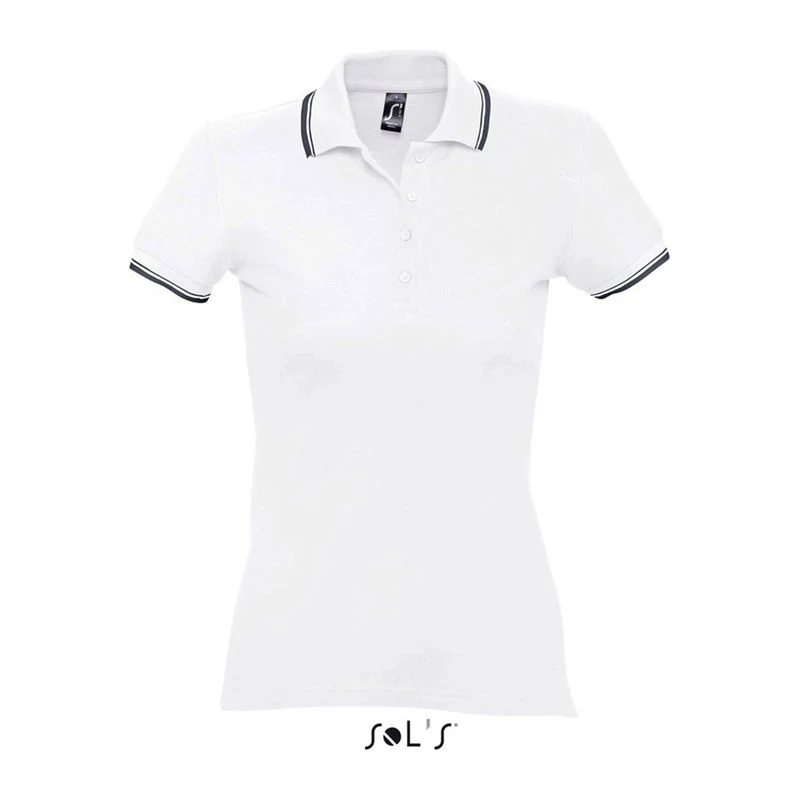 PRACTICE WOMEN POLO SHIRT