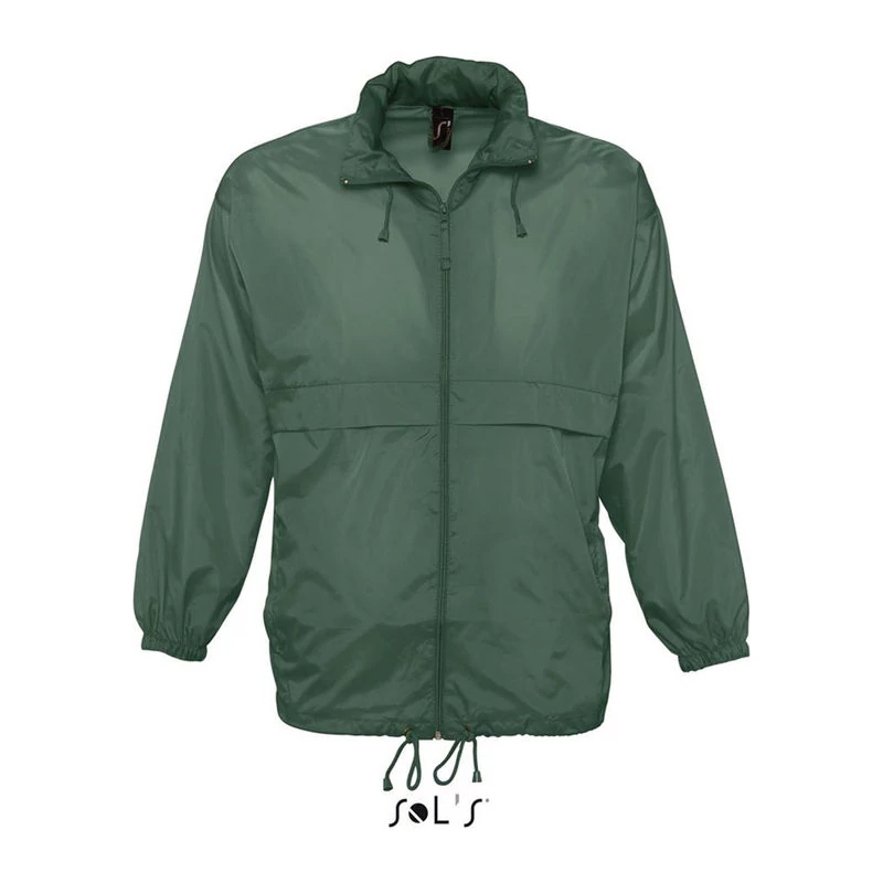SURF UNISEX WATERPROOF WINDBREAKER