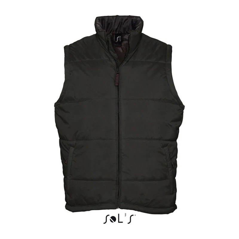 WARM QUILTED BODYWARMER