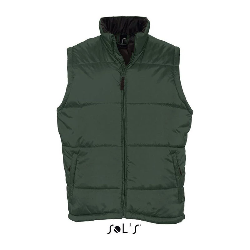WARM QUILTED BODYWARMER