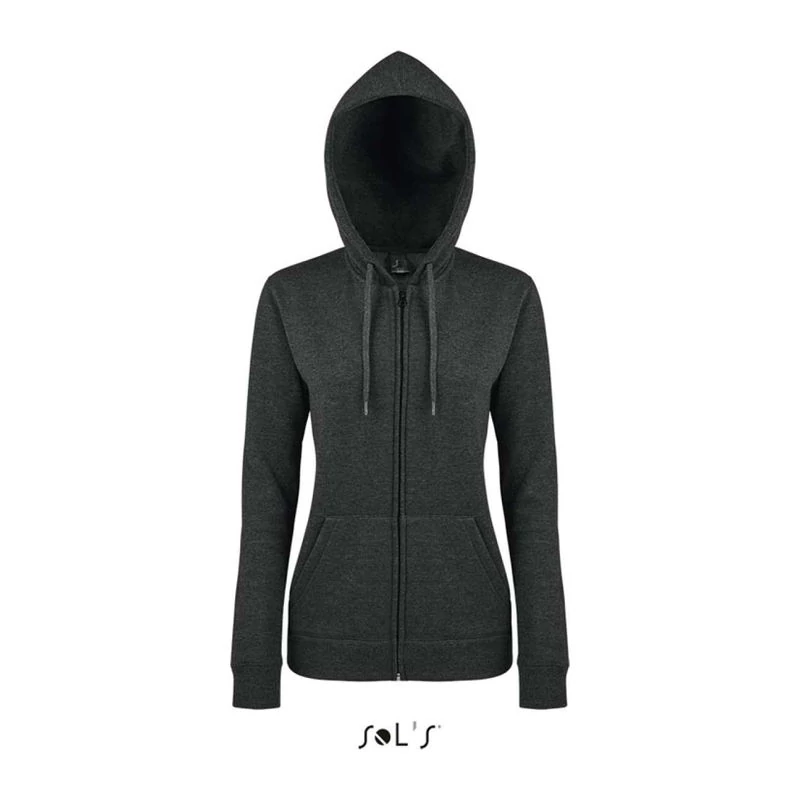 SEVEN WOMEN’S JACKET WITH LINED HOOD