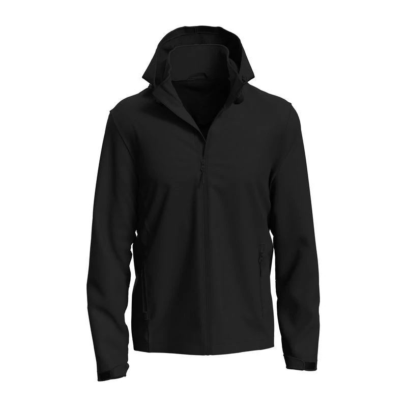 Lux Uniszex Softshell Dzseki